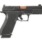 Shadow Systems XR920 Foundation Black / Bronze 9mm 4" Barrel 17-Rounds Optics Ready