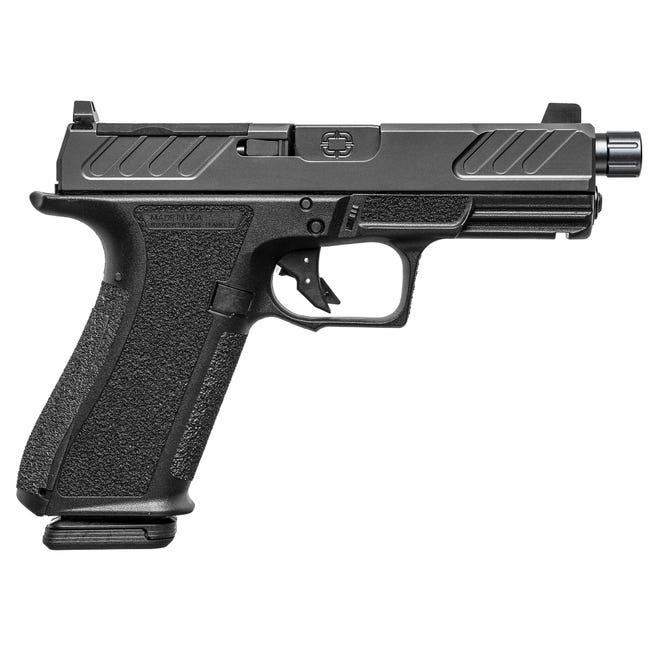 Shadow Systems XR920 Foundation 9mm 4" Barrel 17-Rounds