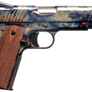 Standard Manufacturing 1911 Color Case Hardened .45 ACP 5" Barrel 7-Rounds
