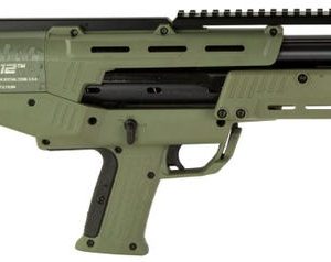 Standard Manufacturing DP-12 OD Green 12 GA 18.75" Barrel 14-Rounds