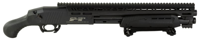 Standard Manufacturing SP12 Compact 12 GA 14.5" Barrel 3"-Chamber 5-Rounds