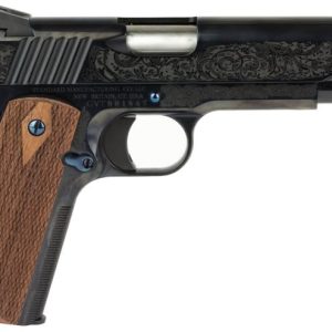 Standard Manufacturing STD 1911 .45 ACP 5" Barrel 7-Rounds Engraved