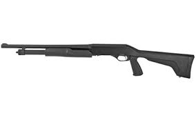 Stevens 320 Security 20 GA 18.5" Barrel 3"-Chamber 5-Rounds