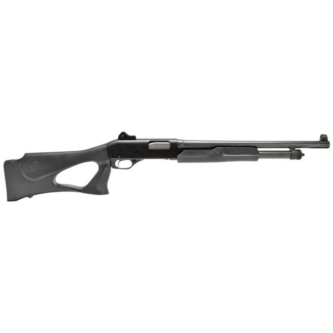 Stevens 320 Security 12 GA 18.5" Barrel 3"-Chamber 5-Rounds Ghost Ring Sight