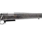 Bergara Rifles Stoke Compact Black / Tan 6.5 Creedmoor 20" Barrel 4-Rounds