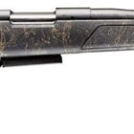 Bergara Rifles Stoke Compact Black / Tan .22-250 Rem 20" Barrel 4-Rounds
