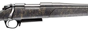 Bergara Rifles Stoke Compact Black / Tan 7mm-08 20" Barrel 4-Rounds
