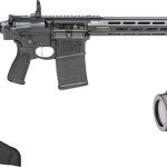 Springfield Armory SAINT Victor .308 Win 16" Barrel 20-Rounds CTS103 Red/Green Dot, Bag