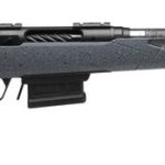 Savage 110 Carbon Predator Gray 6mm ARC 18" Barrel 4-Rounds