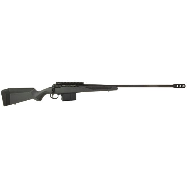 Savage 110 Long Range Hunter Gray .338 Lapua 26" Barrel 5-Rounds