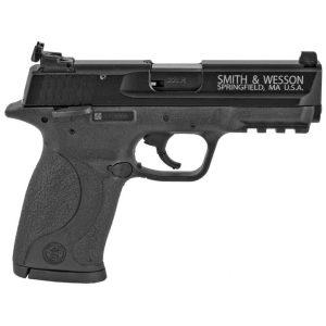 Smith and Wesson M&P Compact .22 LR 3.6" 10-Rounds Manual Safety
