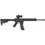 Smith and Wesson M&P15-22 Sport .22 LR 16.5" Barrel 25-Rounds with Red/Green Optic