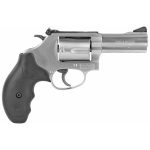 Smith and Wesson Model 60 Revolver Stainless .357 Mag/.38 SW 3" Barrel 5-Rounds
