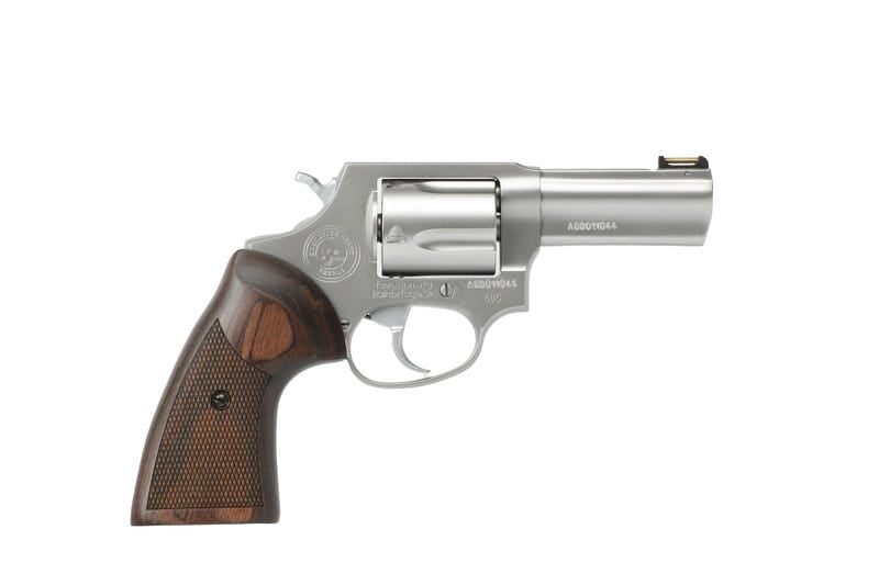 Taurus 605 Executive Stainless .357 Mag / .38 SPL 3" Barrel 5-Rounds Taurus 605 Executive Stainless .357 Mag / .38 SPL 3" Barrel 5-Rounds - HANDGUNS - Miami Shooters Supply