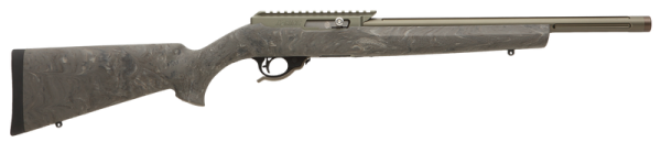 Tactical Solutions X-Ring VR Ghillie Green .22 LR 16.5" Barrel 10-Rounds