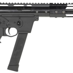 Tactical Superiority Tac-9 9mm 8.5" Barrel 33-Rounds Red Dot