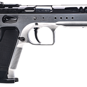 IFG Defiant Limited Master Chrome 10mm 4.75" Barrel 14-Rounds