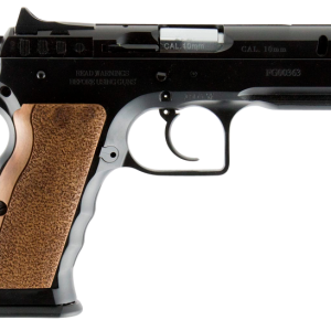 Tanfoglio Defiant Stock I 10mm 4.5" Barrel 13-Rounds Manual Safety