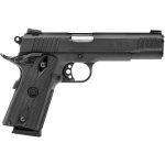Taurus 1911 45 Auto (ACP) 5in Matte Black/ Stainless Steel Pistol - 8+1 Rounds