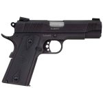 Taurus 1911 Commander 9mm Luger 4.25in Black Pistol - 9+1 Rounds