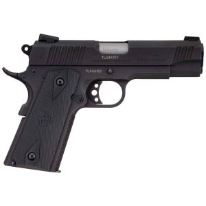 Taurus 1911 Commander 9mm Luger 4.25in Black Pistol - 9+1 Rounds