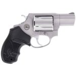Taurus 605 357 Magnum 2in Stainless Revolver - 5 Rounds