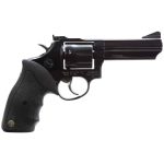 Taurus 66 Series 357 Magnum Blued 4in Revolver - 7 Rounds