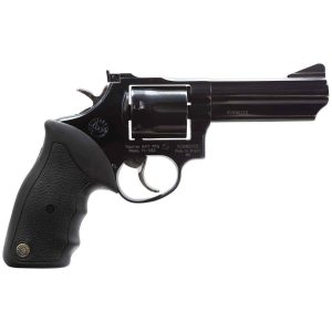 Taurus 66 Series 357 Magnum Blued 4in Revolver - 7 Rounds