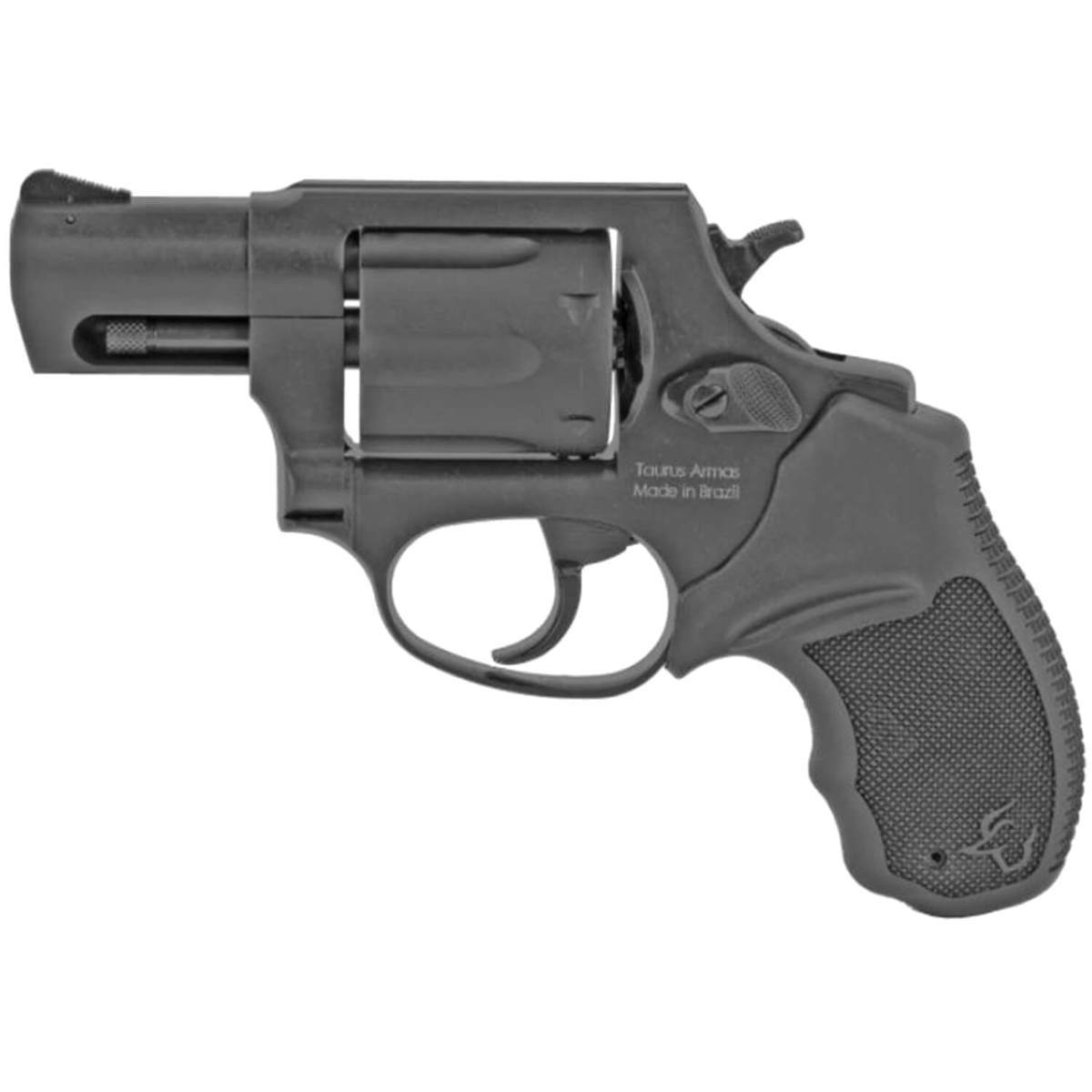 Taurus 856 38 Special 2in Black Revolver - 6 Round - California Compliant - Image 2