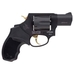 Taurus 856 Ultra Lite 38 Special 2in Black Revolver - 6 Rounds