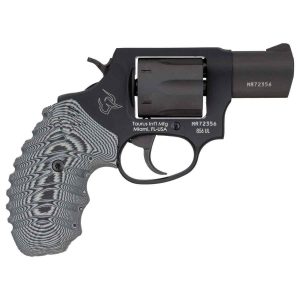 Taurus 856 Ultra Lite VZ Operator II Grip 38 Special 2in Matte Black Revolver - 6 Rounds