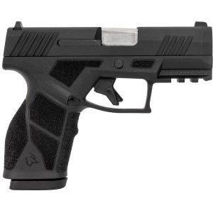 Taurus GX2 9mm Luger 3.38in Matte Black Pistol - 13+1 Rounds