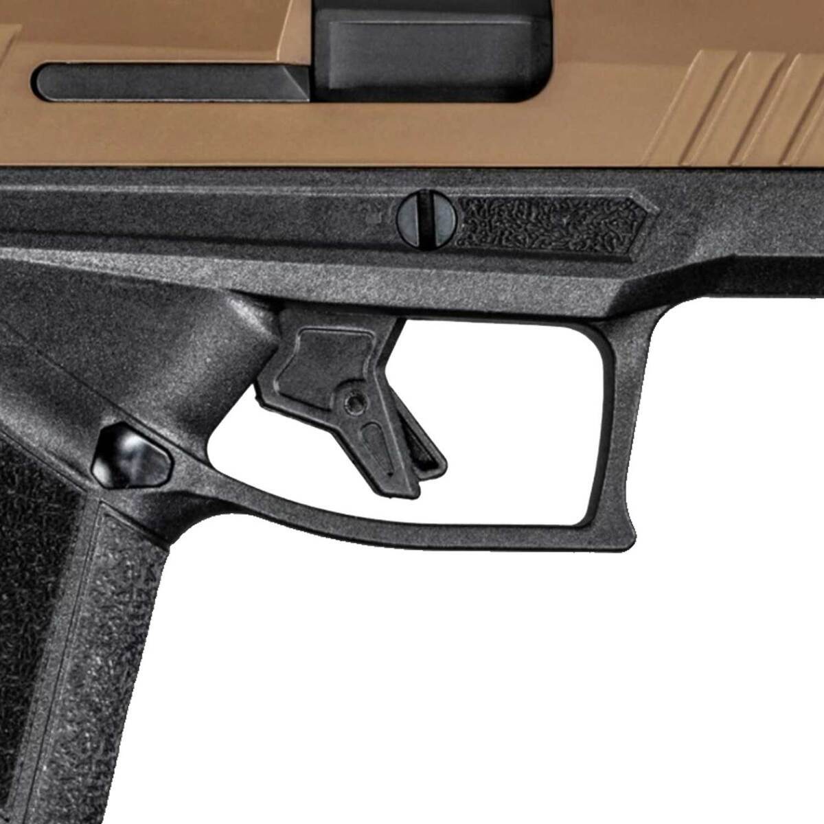 Taurus GX4 9mm 3in Black/Coyote Pistol - 11+1 Rounds - Image 3