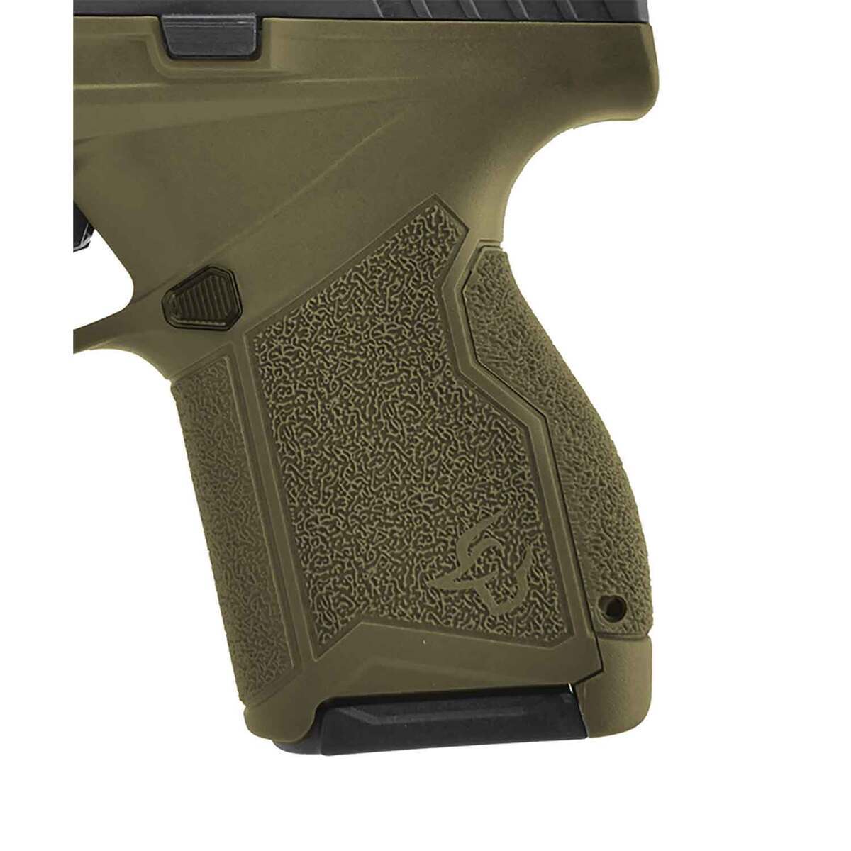 Taurus GX4 9mm Luger 3in Black/ODG Pistol - 11+1 Rounds - Image 3