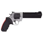 Taurus Raging Hunter 357 Magnum 6.75in Black/Stainless Revolver - 7 Rounds