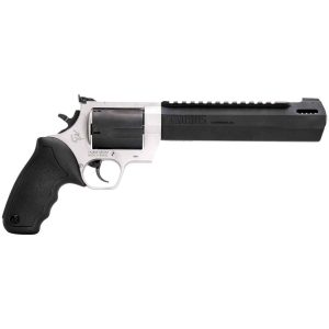 Taurus Raging Hunter 460 S&W 10.5in Two Tone Revolver - 5 Rounds