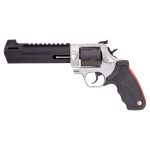 Taurus Raging Hunter 500 S&W 6in Matte Black/Silver Revolver - 5 Rounds