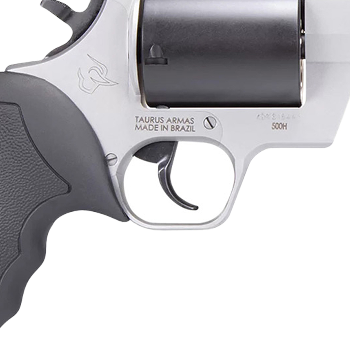 Taurus Raging Hunter 500 S&W 8in Matte Black/Silver Revolver - 5 Rounds - Image 3