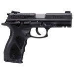 Taurus TH10 10mm Auto 4.27in Matte Black Pistol - 15+1 Rounds