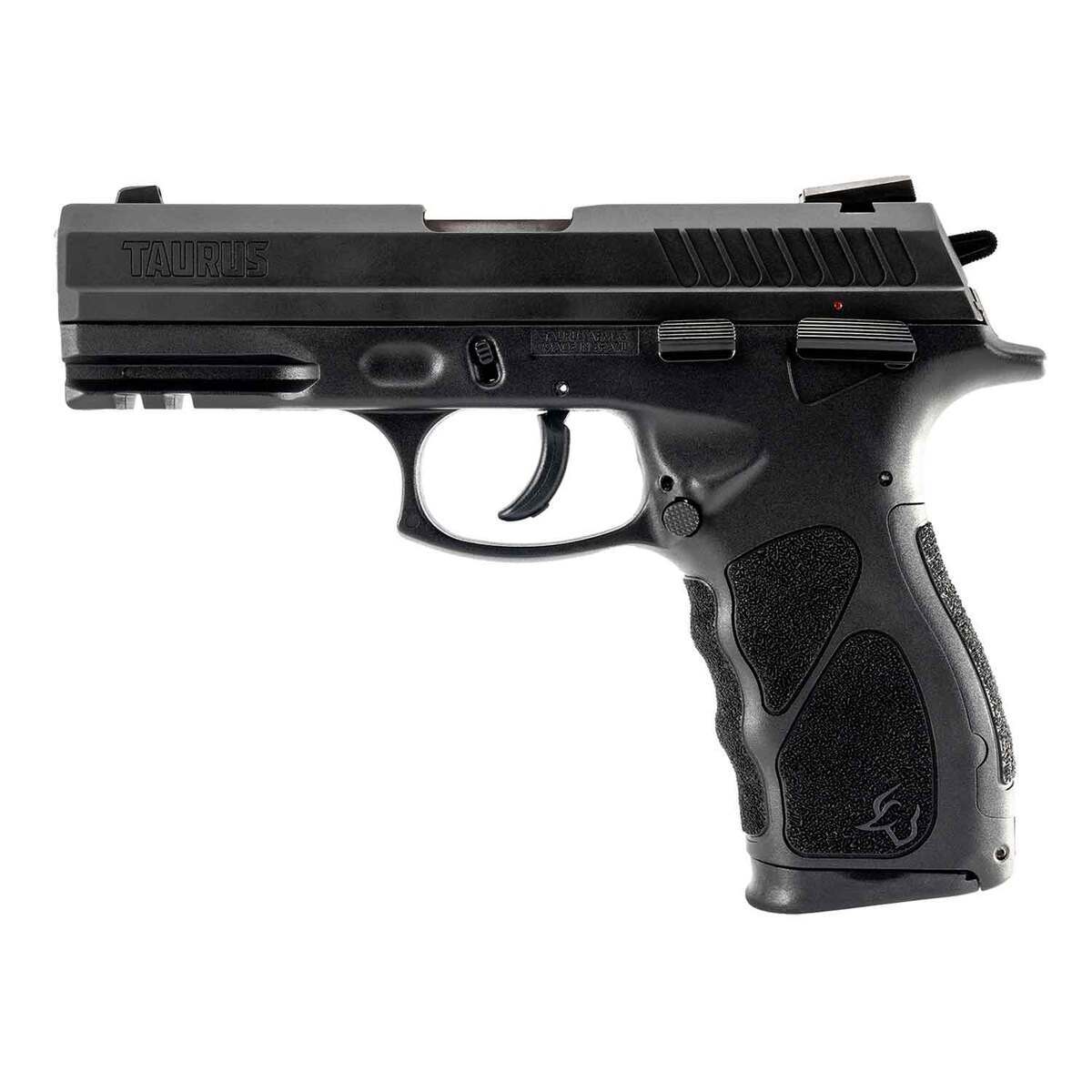 Taurus TH10 10mm Auto 4.27in Matte Black Pistol - 15+1 Rounds - Image 2