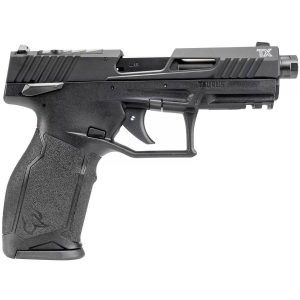 Taurus TX22 Gen 2 TORO 22 Long Rifle 4.6in Black Pistol - 10+1 Rounds