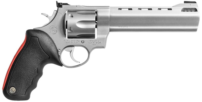 Taurus 444 Raging Bull Stainless .44 Mag 6.5" Barrel 6-Rounds Taurus 444 Raging Bull Stainless .44 Mag 6.5" Barrel 6-Rounds - HANDGUNS - Miami Shooters Supply