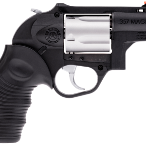 Taurus 605 Poly Protector Stainless .357 Mag 2" Barrel 5-Rounds Fiber Optic Front Sight - HANDGUNS | Miami Shooters Supply
