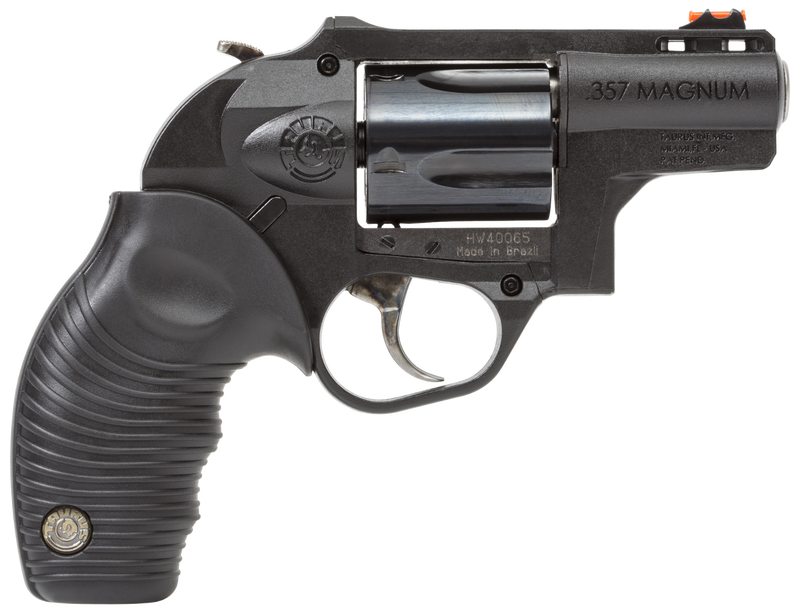 Taurus 605 Protector Polymer 38 Special +P / .357 Mag 2" Barrel 5-Rounds Taurus 605 Protector Polymer 38 Special +P / .357 Mag 2" Barrel 5-Rounds - HANDGUNS - Miami Shooters Supply