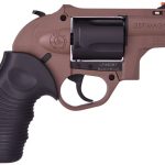 Taurus 605 Protector Polymer Brown .357 Mag 2" Barrel 5-Rounds Fiber Optic Front Sight