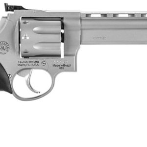 Taurus 608 Stainless .357 Mag 6.5" Barrel 8-Rounds - HANDGUNS | Miami Shooters Supply