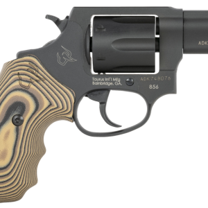 Taurus 856 .38 SPL 2" Barrel 6-Rounds Brown VZ Cyclone