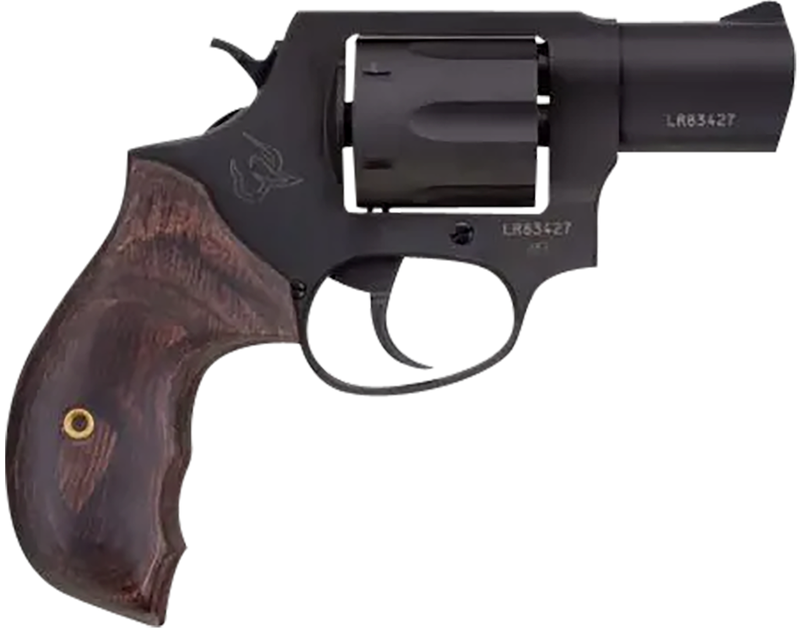 Taurus 856 Wood / Black .38 Special +P 2" Barrel 6-Rounds