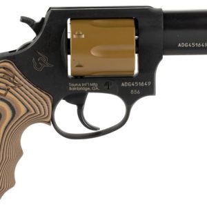 Taurus 856 Defender Bronze .38 SPL 3" Barrel 6-Rounds Night Front Sight