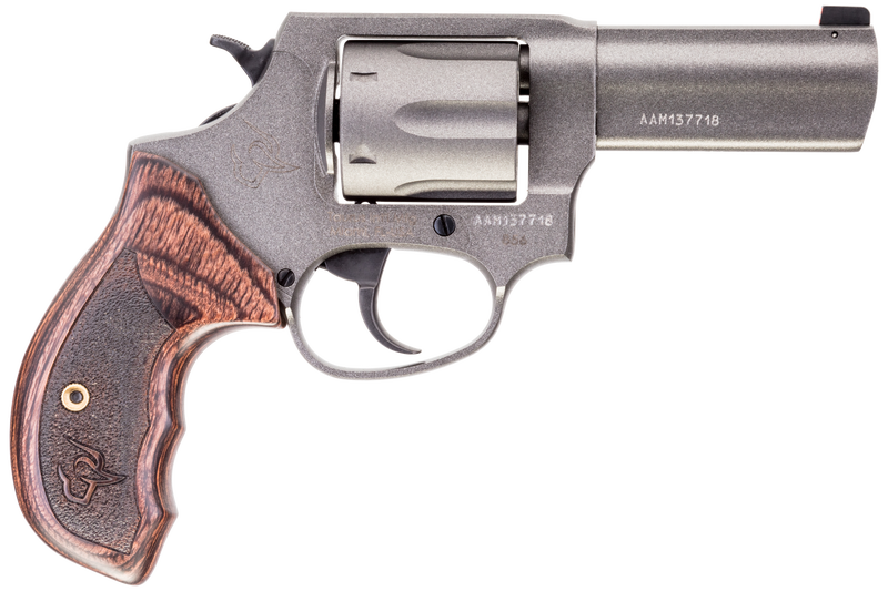 Taurus 856 Defender .38 Special +P 3" Barrel 6-Rounds Wood Grips